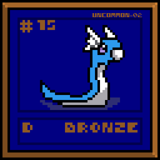 Pixelmon #15 Pixeltini