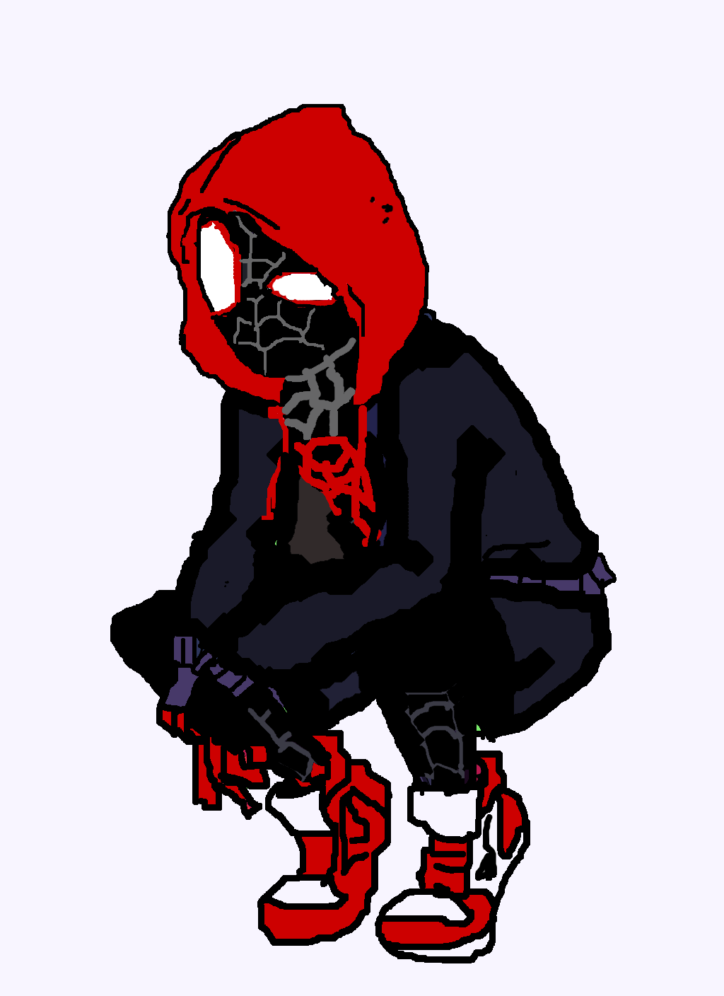 Miles Morales #1 Marvel series