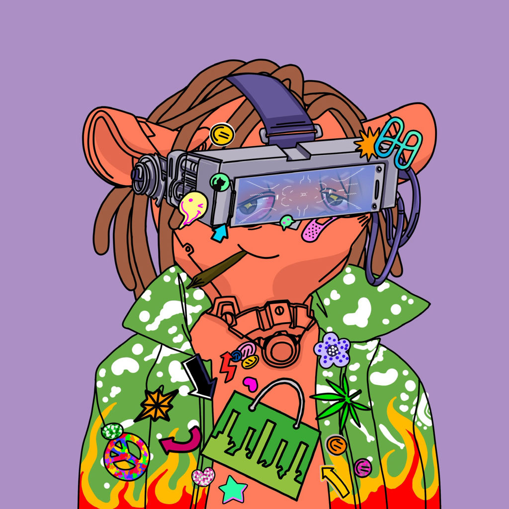 Employees of the Metaverse #416