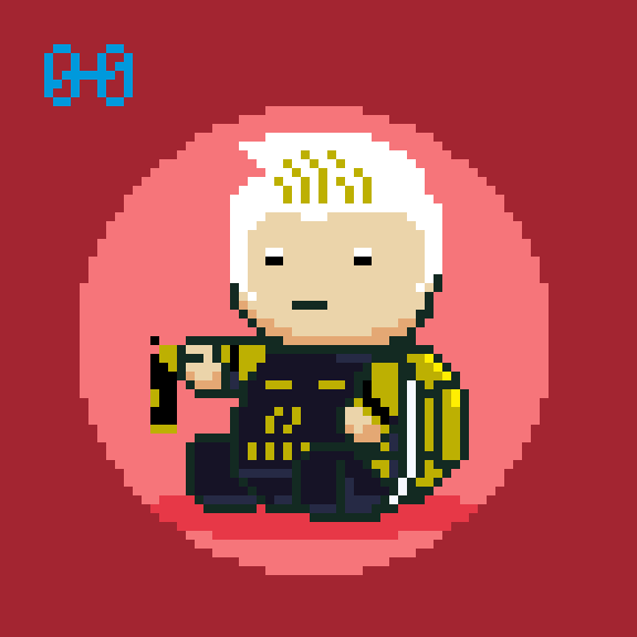 27# Cute Turtle (Suicide Squad)