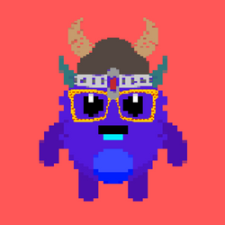 PIXEL MONSTER #4