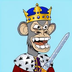 Royal Apes Warrior Club