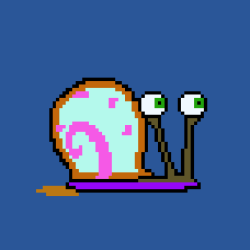 #069 Crypto Snail