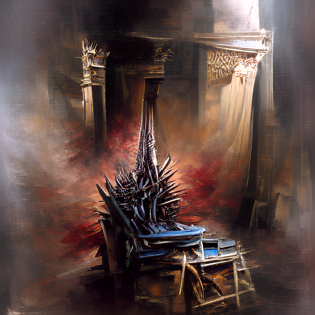 Iron Throne