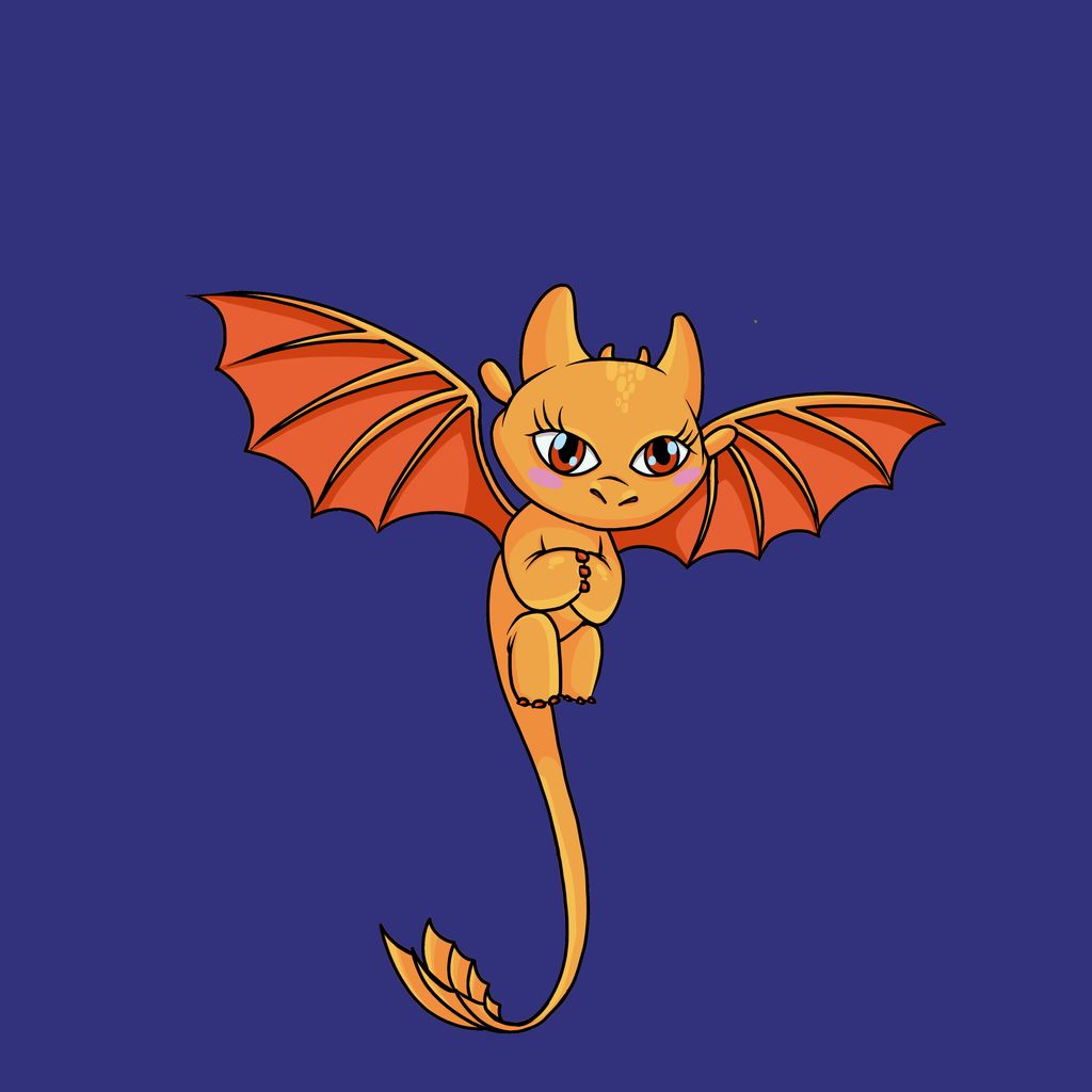 Toothless-DragoONE-#35