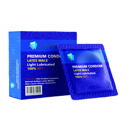 Davinci Condom Product "RARE"