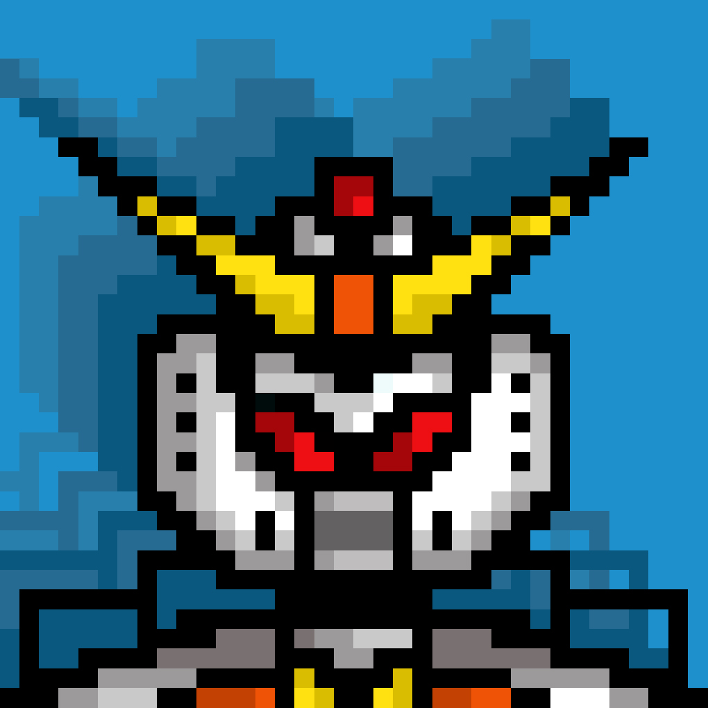 Malicious Gundam #AK11