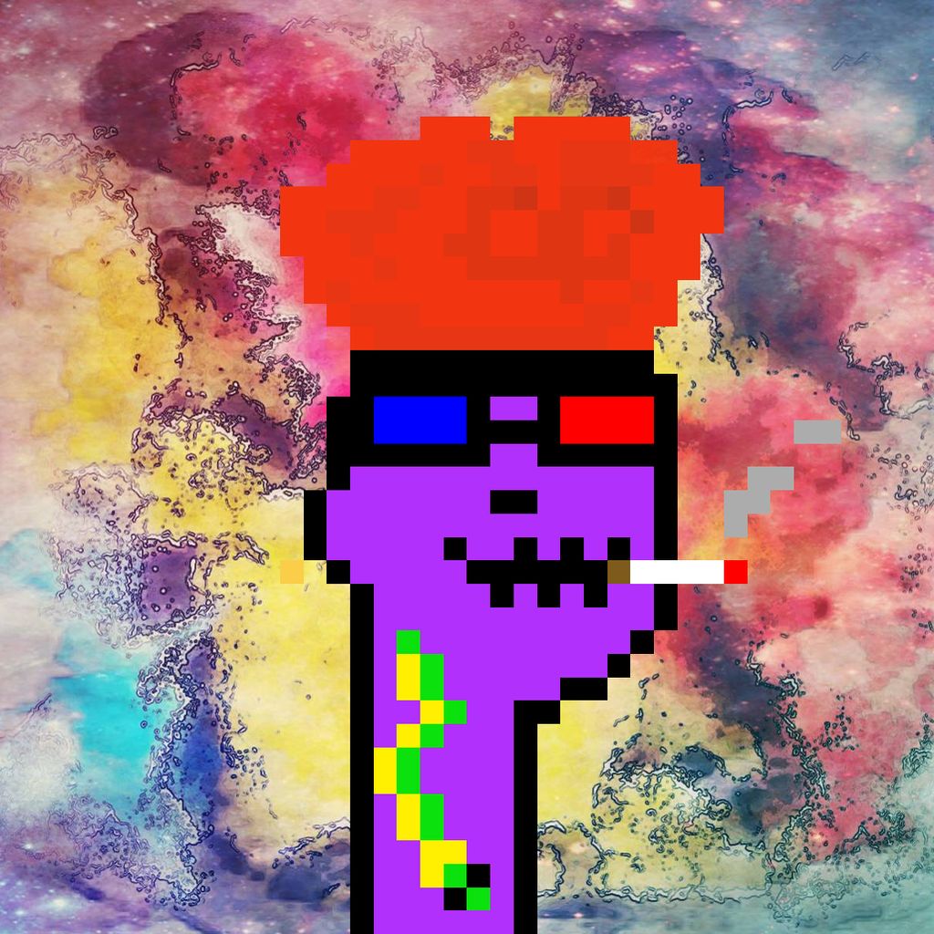 artpunk 'kelibopunk' #032