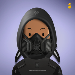 UGI AVATAR WARRIOR #058