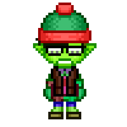 16-bit Avatar #61