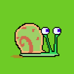 #036 Crypto Snail