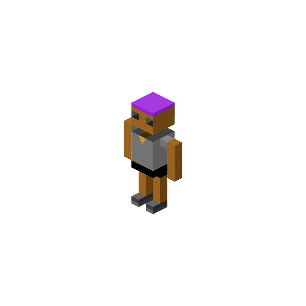 Character Pixels #393