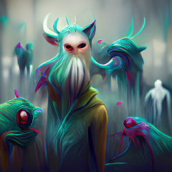 #145 Ooze Spiritualist