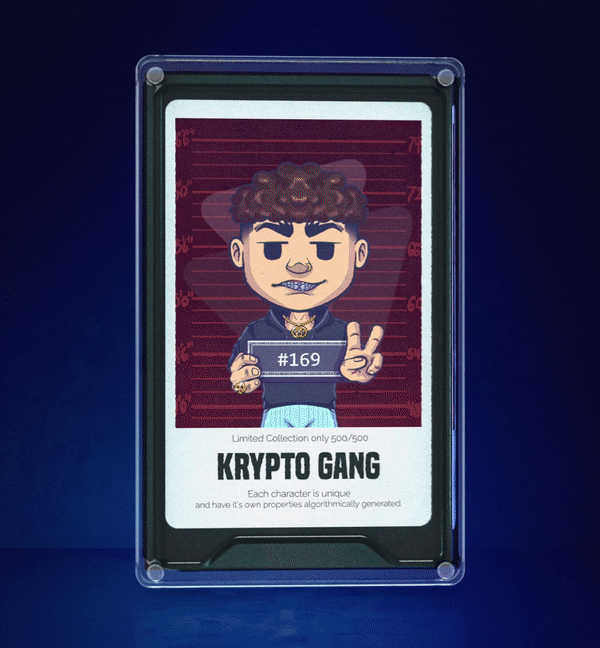 Krypto Gang - #169
