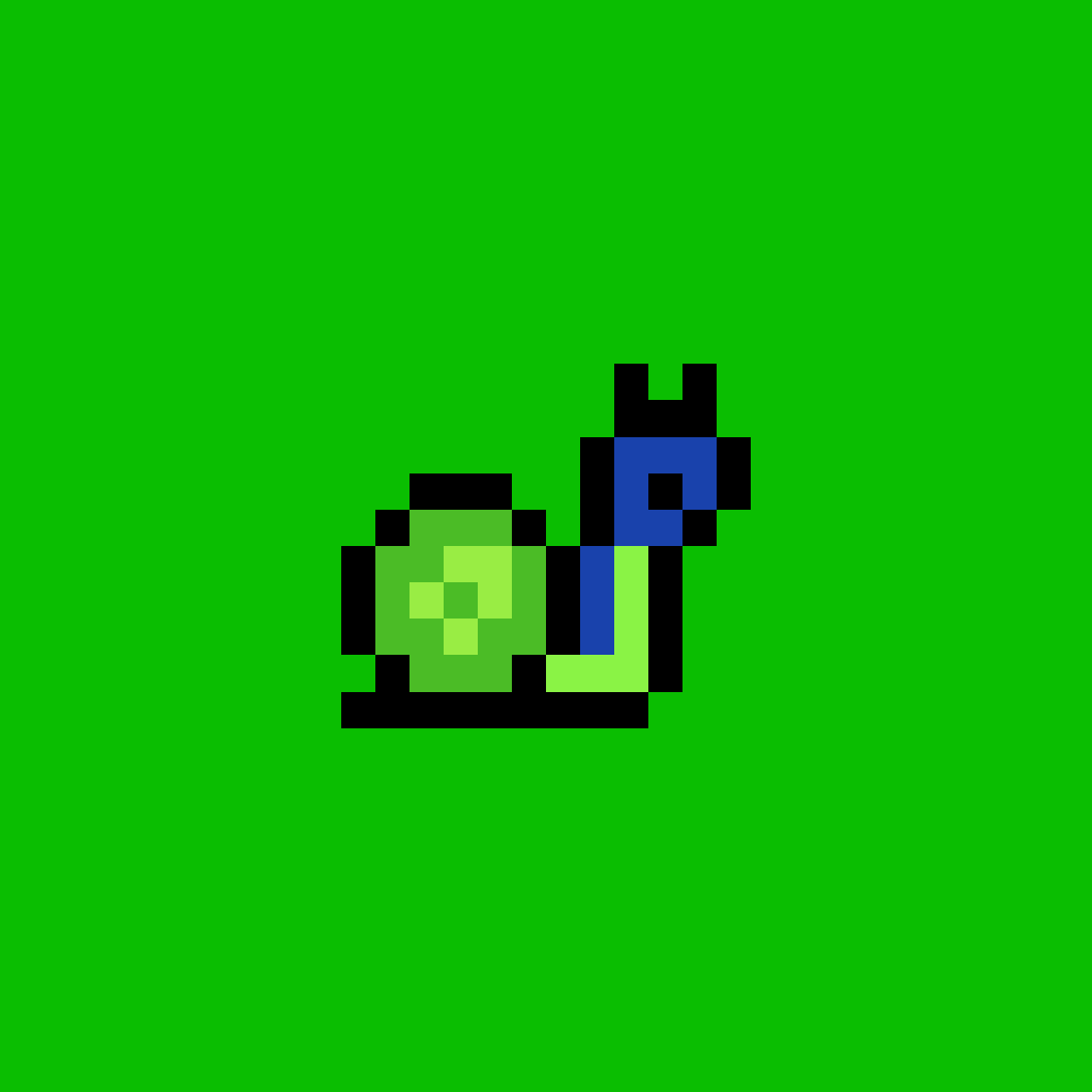 #044 Baby Crypto Snail