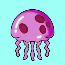 Jellyfish No. 4