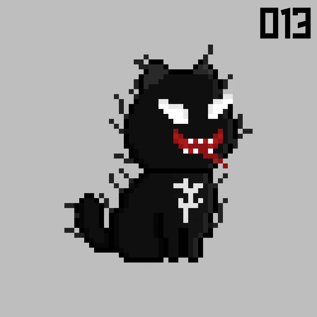 #013 "Venom" Doge