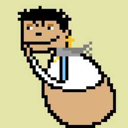 CryptoEggHeads #1601