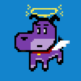 FluffyCryptoDog #1237