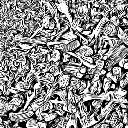 Mixed Mountain Angles #50