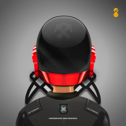 UGI AVATAR WARRIOR #075