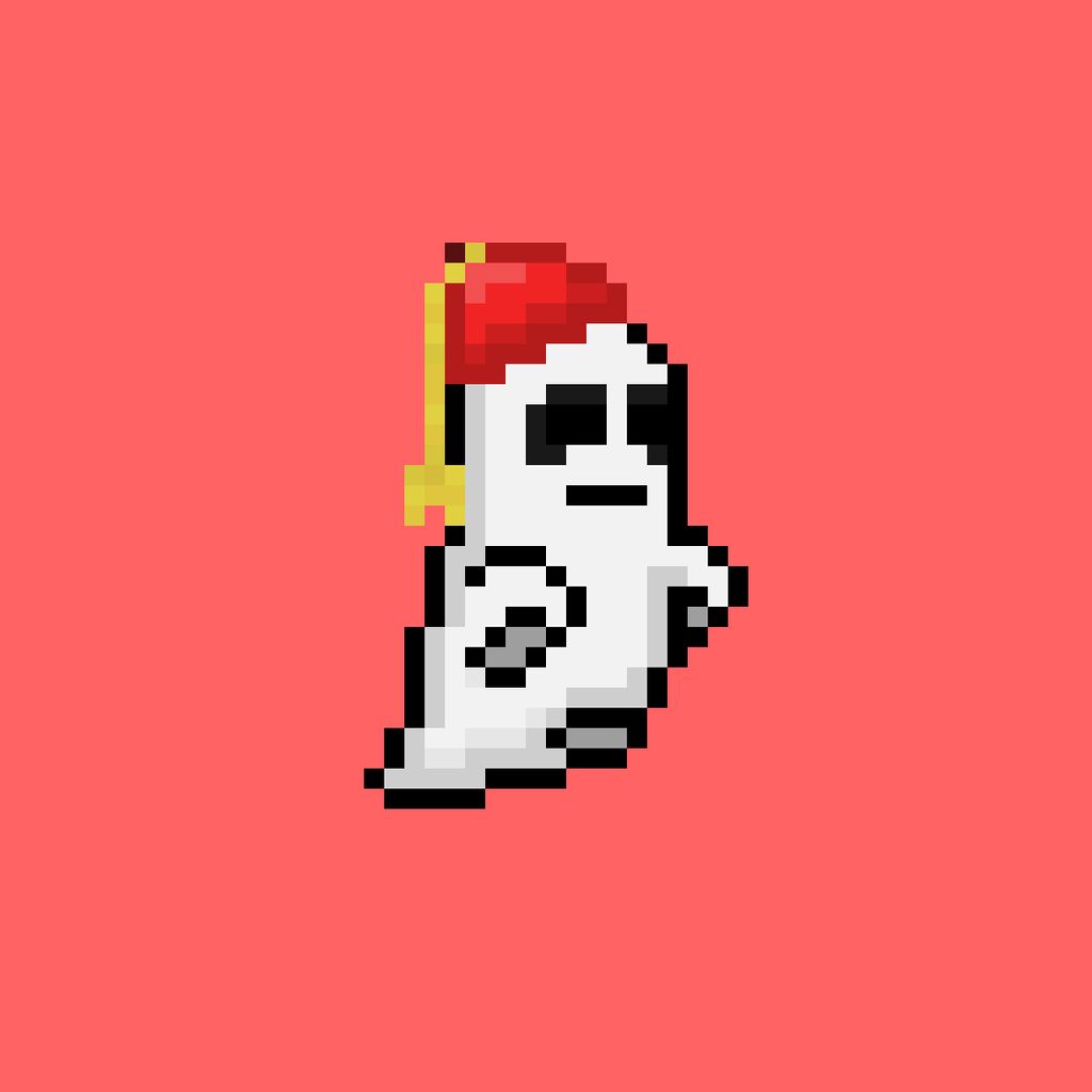 PixelGhost #0071
