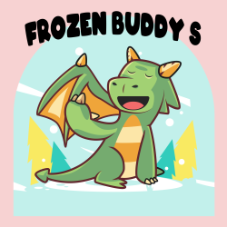 Frozen Buddy's - Singing Dragon
