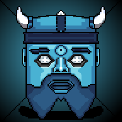 #042 Vikings - Dr Manhattan Viking