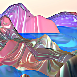 Digital Landscapes #10