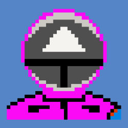 astronaut crypto squid game #0007