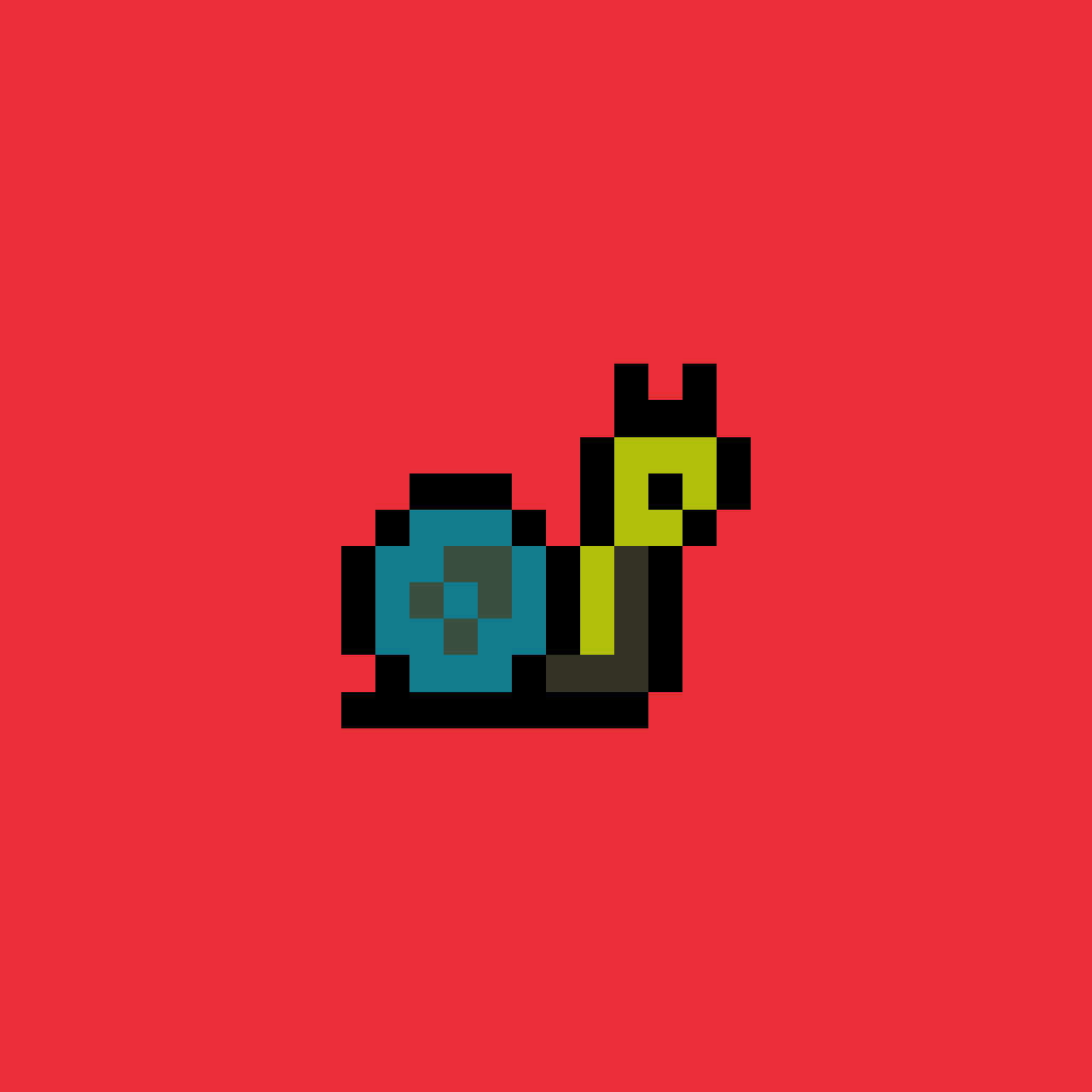 #043 Baby Crypto Snail