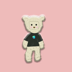 Harmony Bear #4