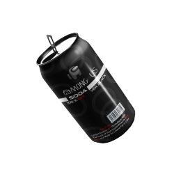 Among Us Black Soda Version #13