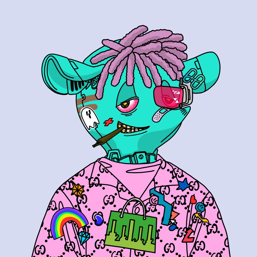 Employees of the Metaverse #489