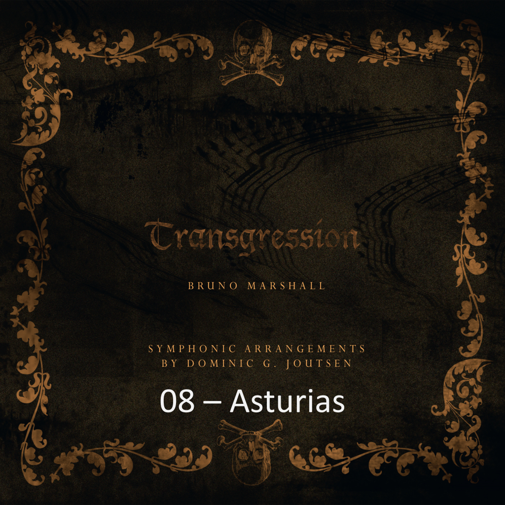 08 - Asturias | 4:20