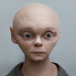 Alien "Human" Avatar #2
