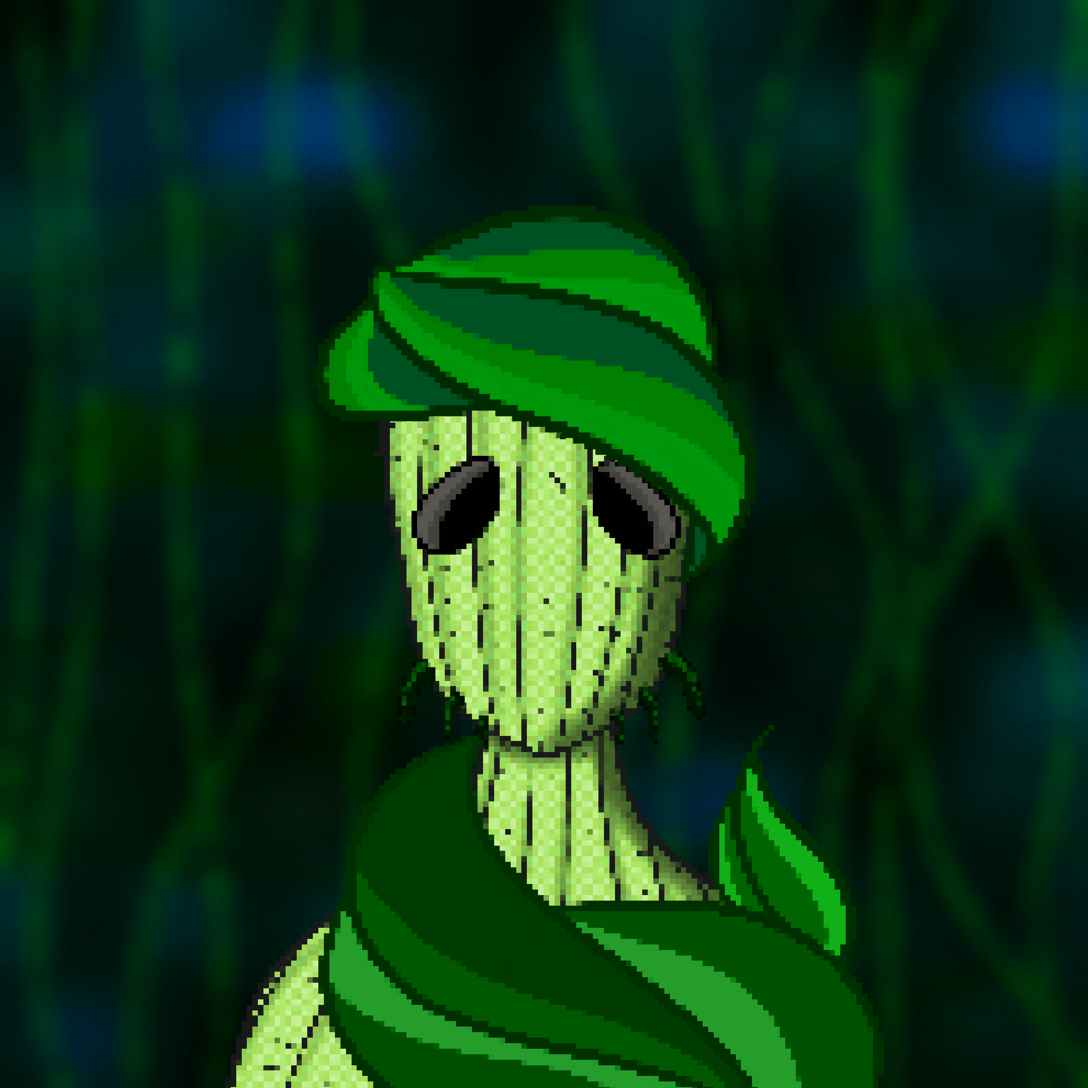 CATO PUNK FOREST PROTECTOR