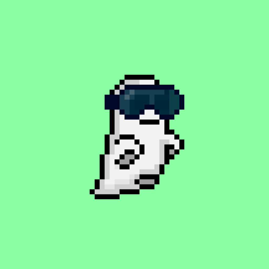 PixelGhost #0006