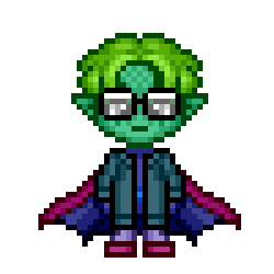 16-bit Avatar #20