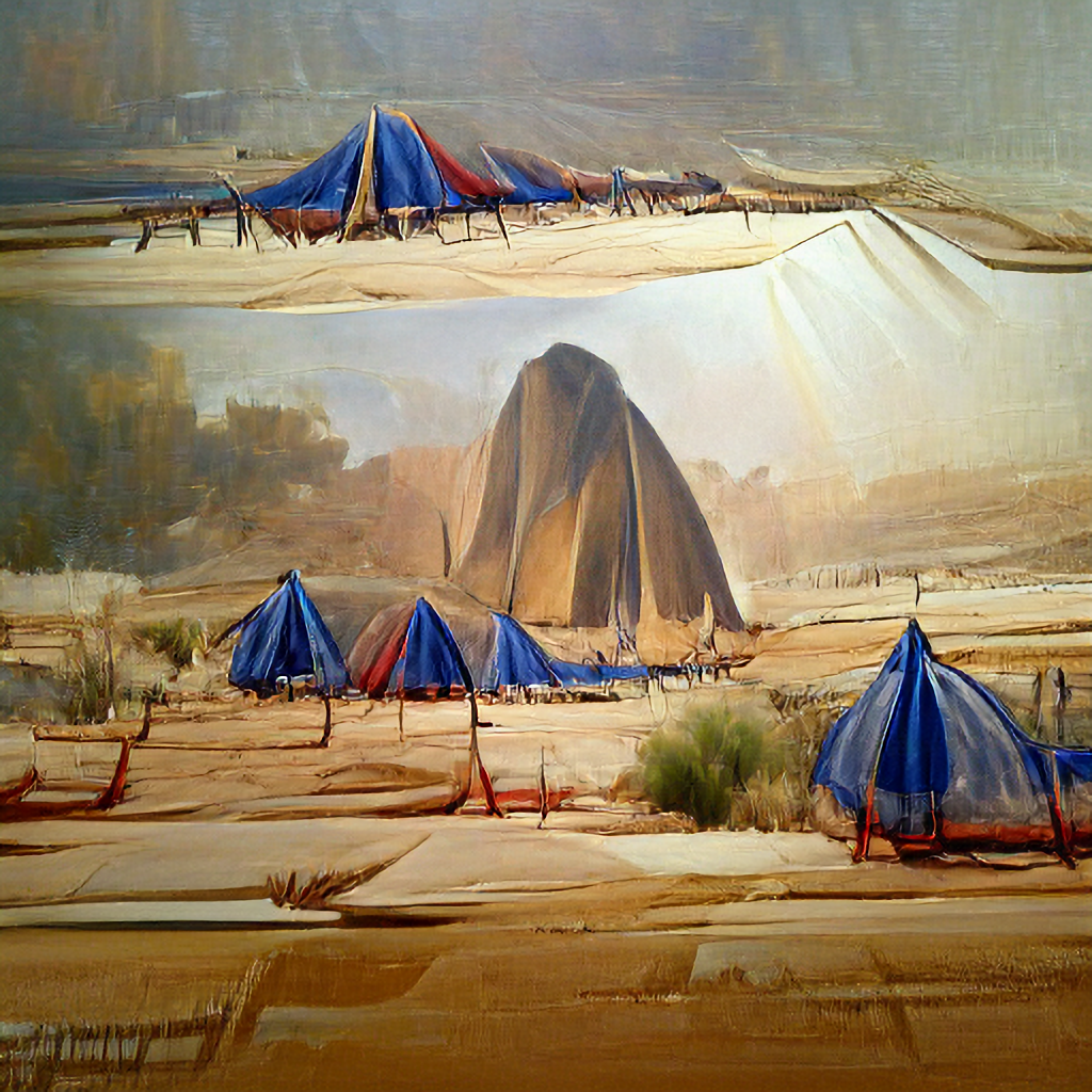 Desert Camps