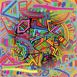 Upon this Thing that Lived