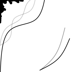 Whiteness in Darkness #9