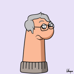 #126 Satoshi Nakamo Sock