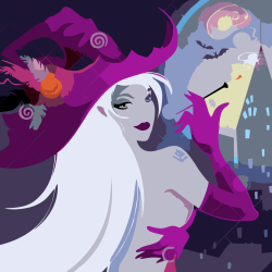 Halloween Witch