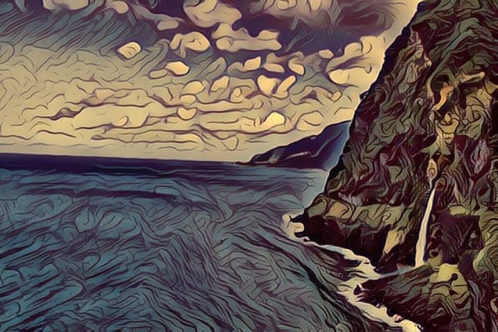 Every Teardrop Is a Waterfall