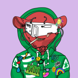 Employees of the Metaverse #267