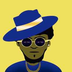 K Smoove Blue Variant