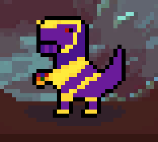 Sleepydino #21 Dhanos