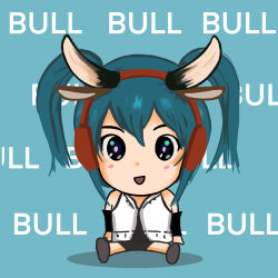 Momi Bull and Bear #6