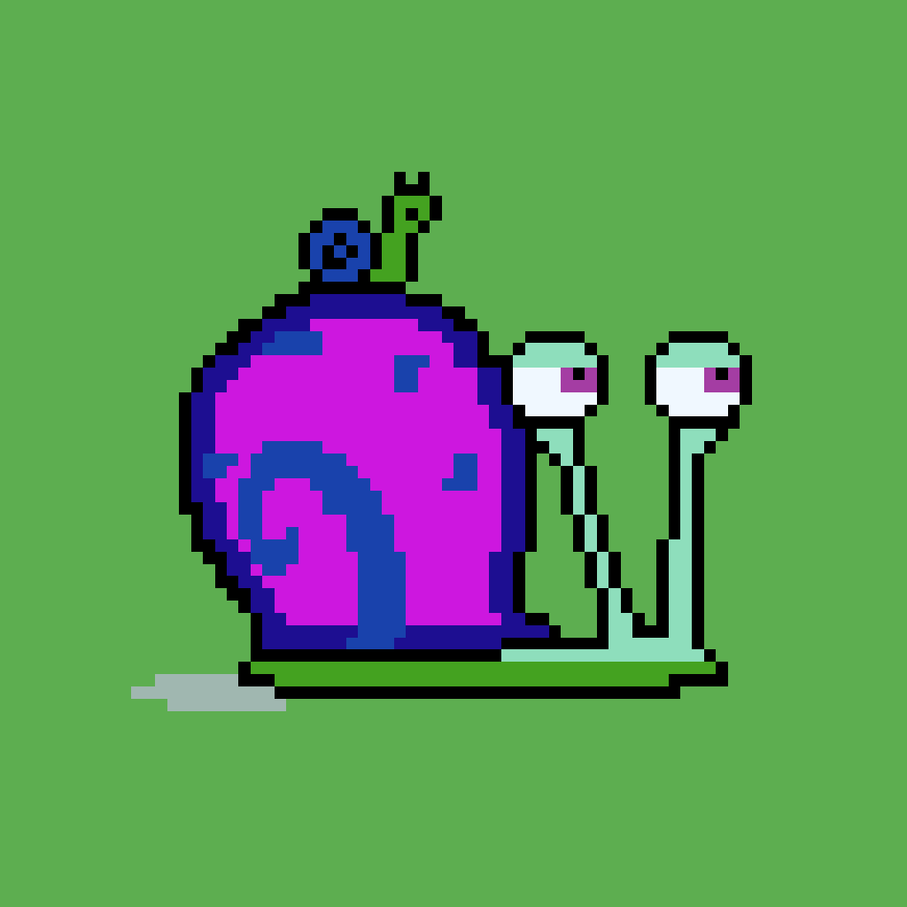 #057 Crypto Snail